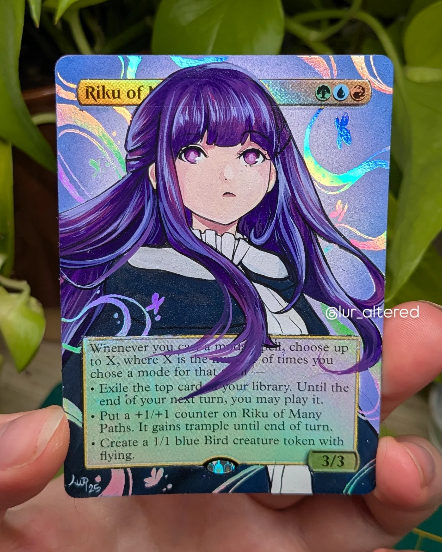 mtg card alter rules Alters Alters 