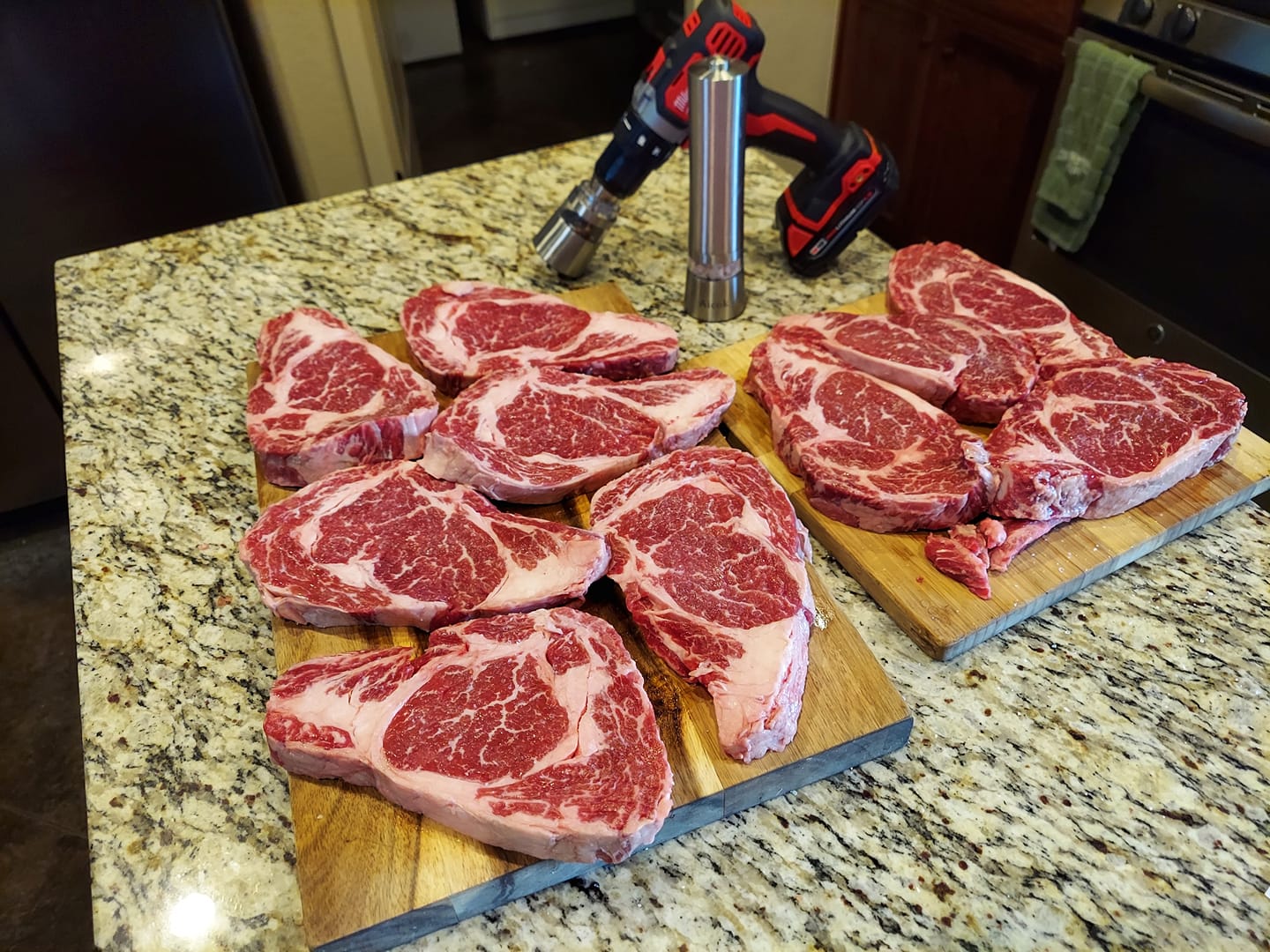 PDQ. - Getting ready for the #dinner crowd! Come visit RECIPES for your ...
