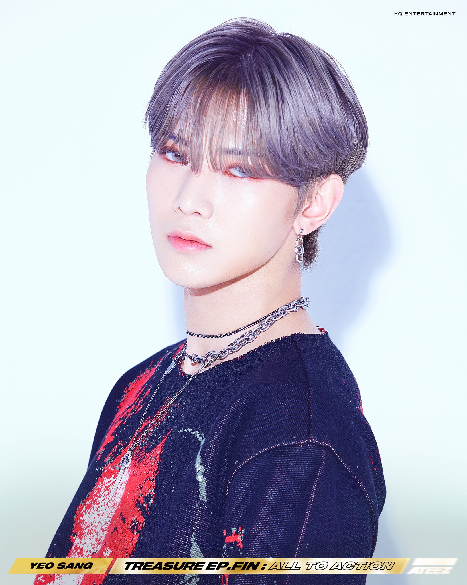 ?] ATEEZ TREASURE EP.FIN : All To Action Concept Photo 