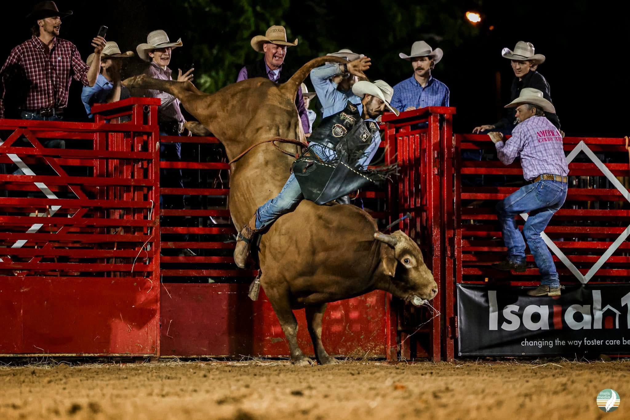Diamond B Rodeo | Loudon TN