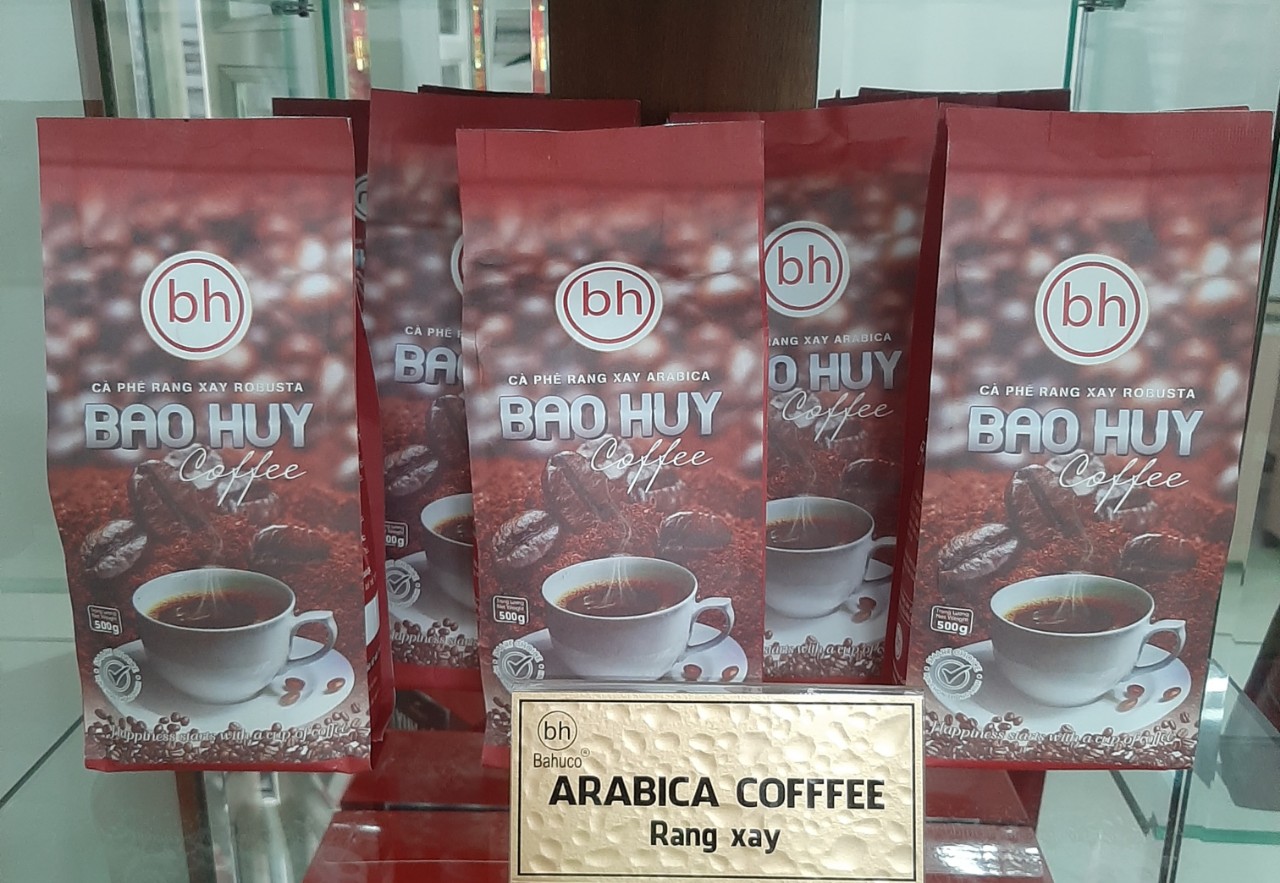 Bao Huy Co Coffee & Tea | Ho Chi Minh City