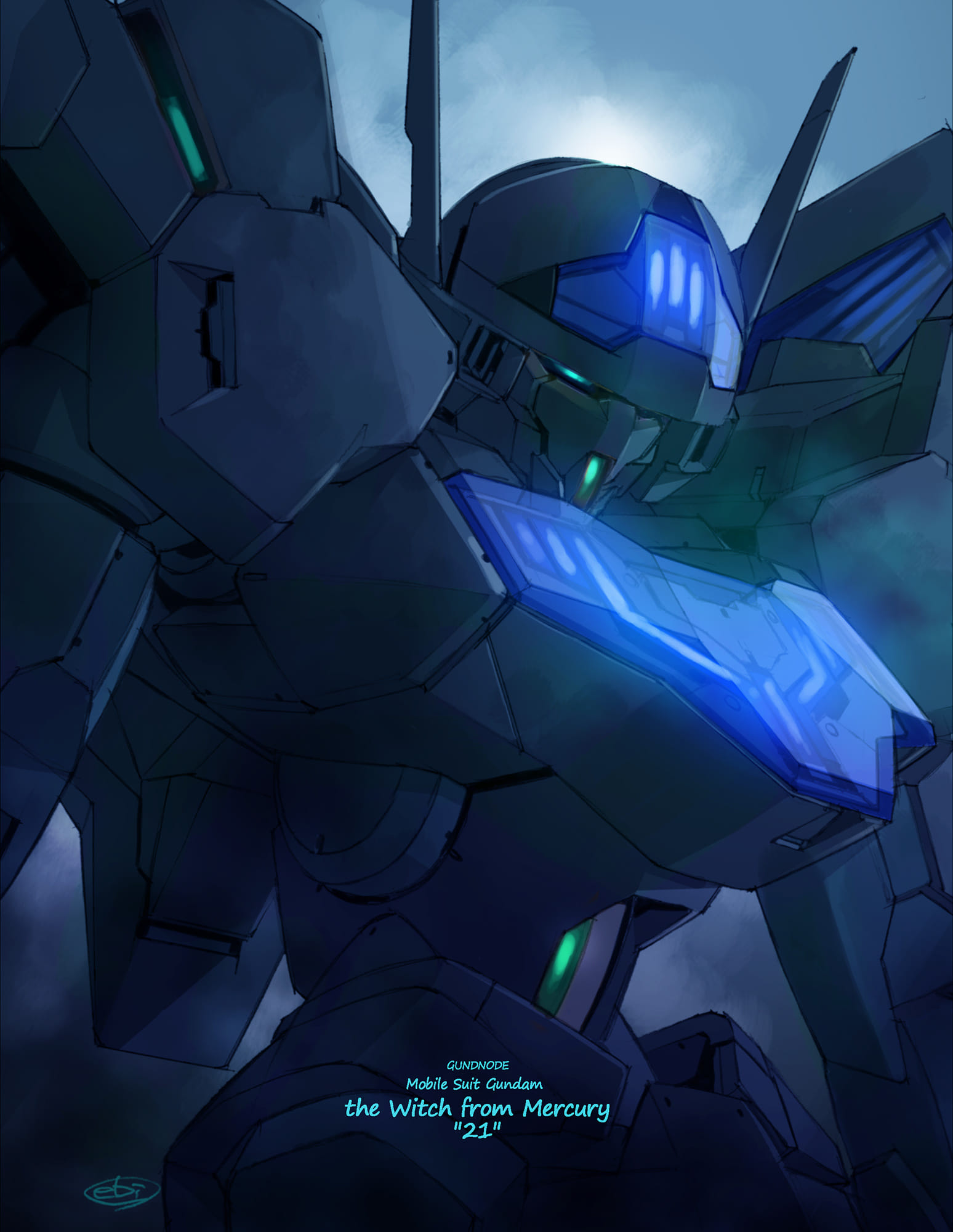 ภาพ GUNDNODE จาก G-Witch EP21 by... - Gunpla Builder Thailand