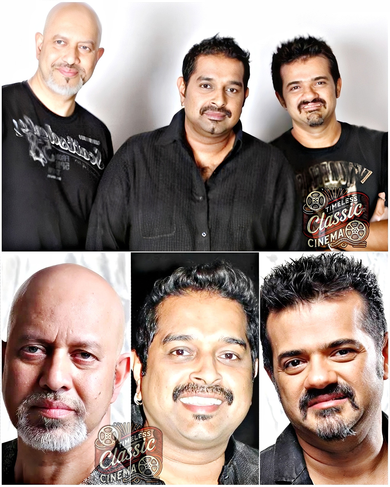 Timeless - Shankar–Ehsaan–Loy, the powerhouse trio of Bollywood music ...
