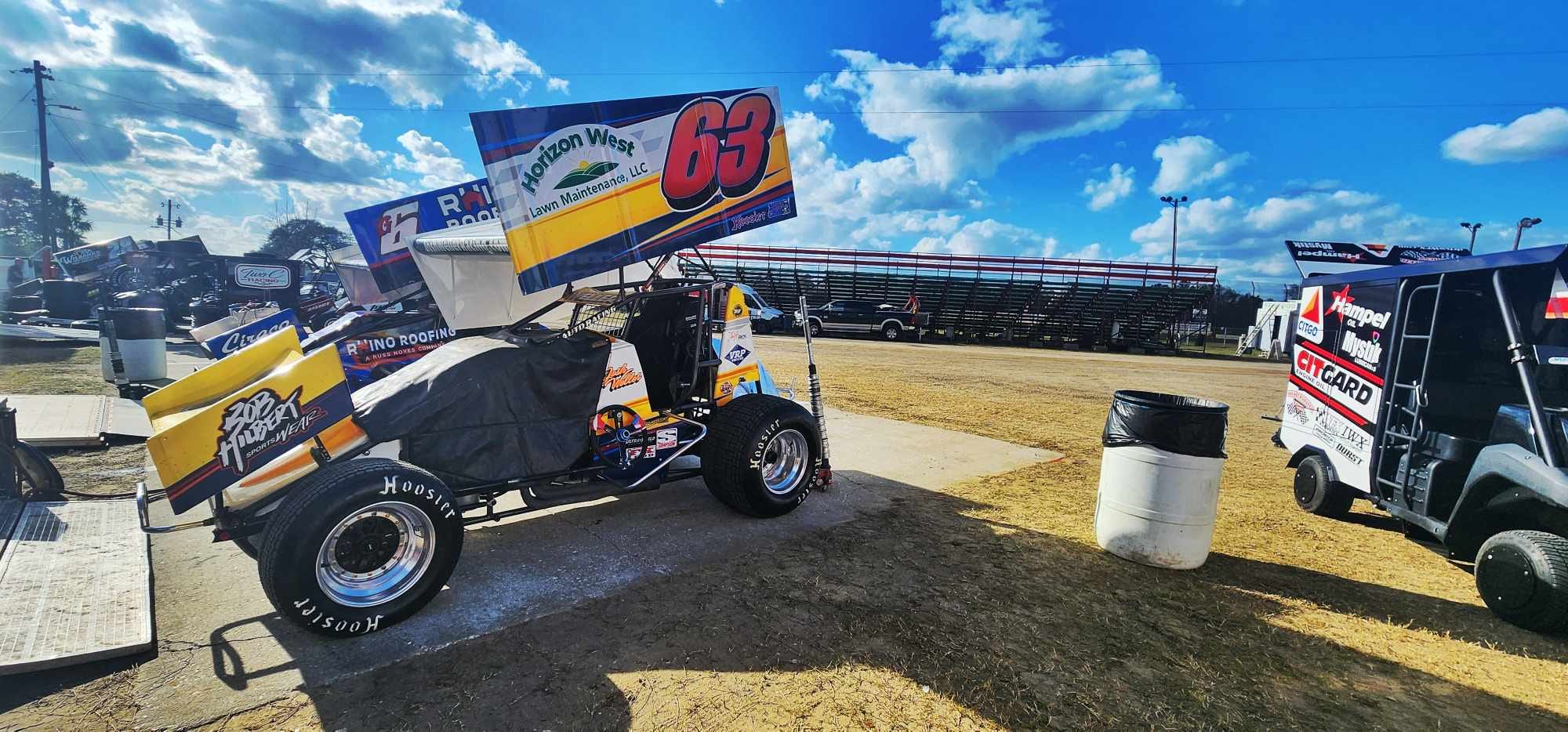 Bit of a delayed post here, since one... - Josh Weller Racing | Facebook