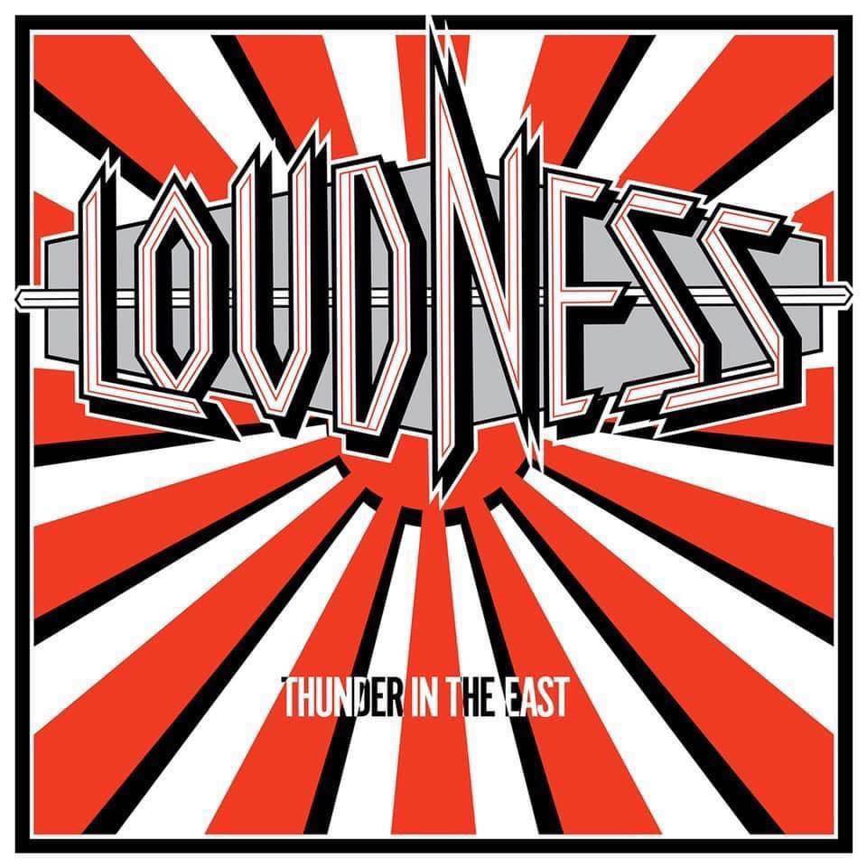 Loudness' single Crazy Nights 40th anniversary