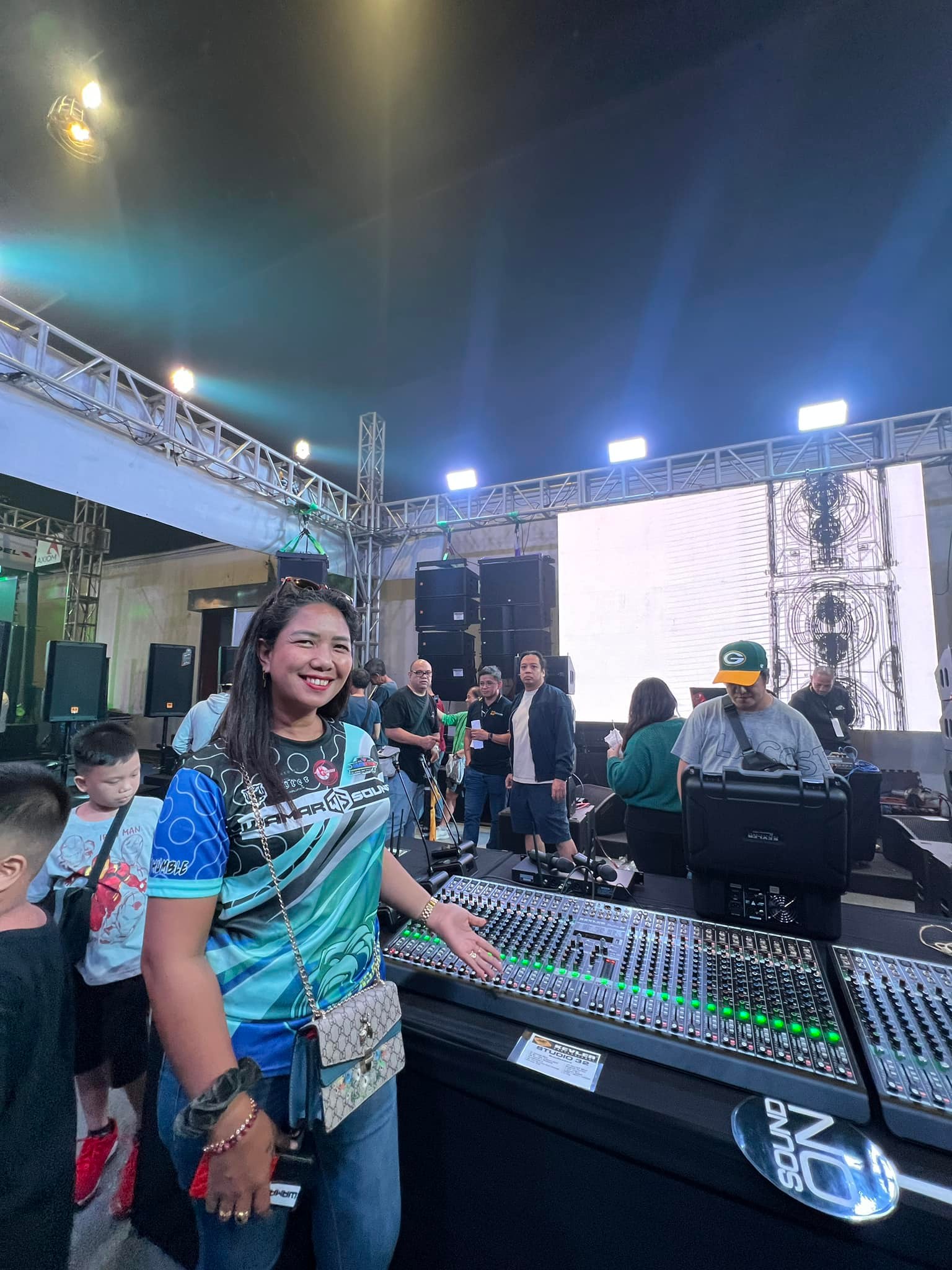 WAMAR Sounds - MUSIK MANILA EXPO 2023 at World Trade...