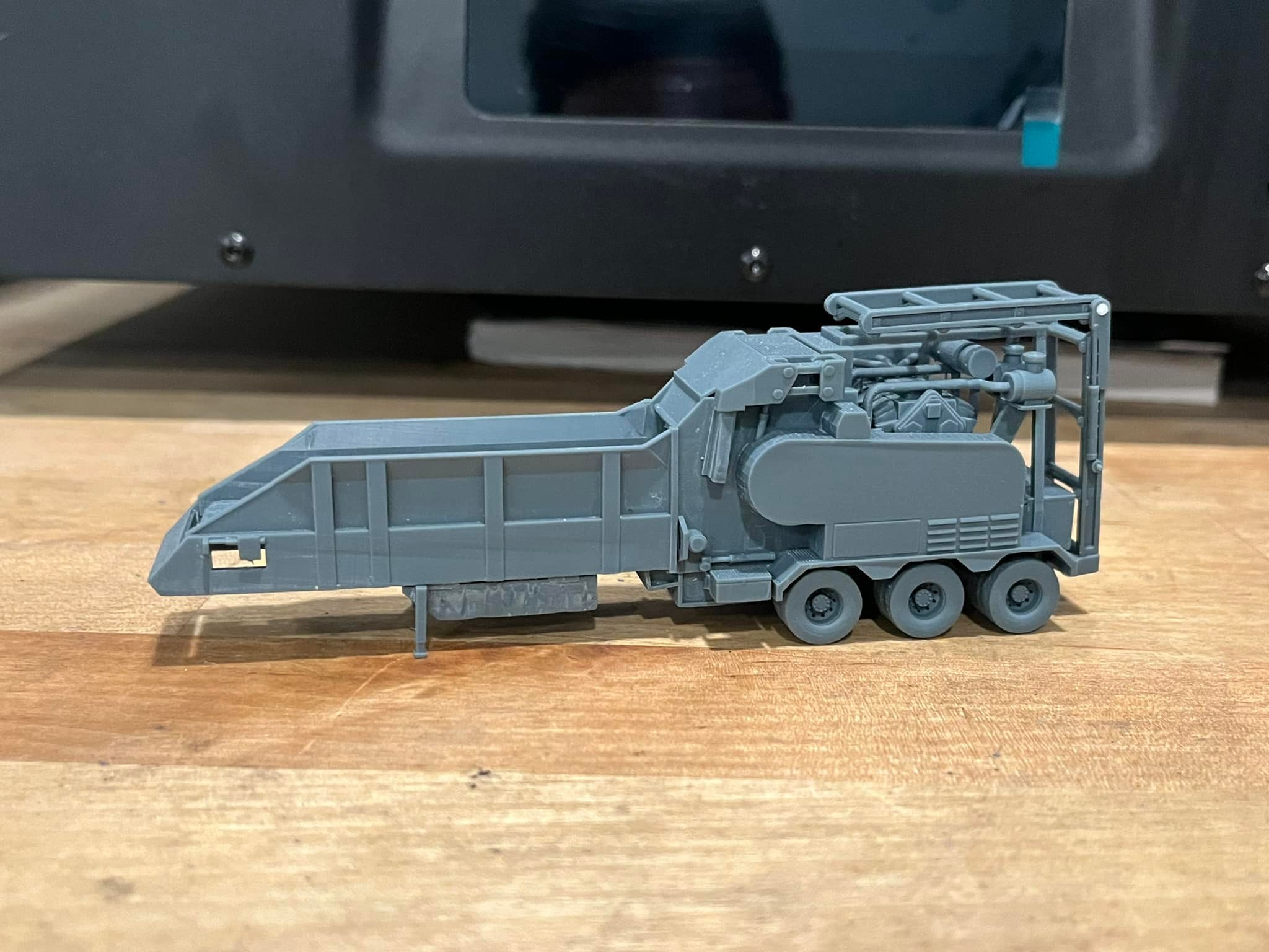 Grim Bros. Custom 1:87 Models