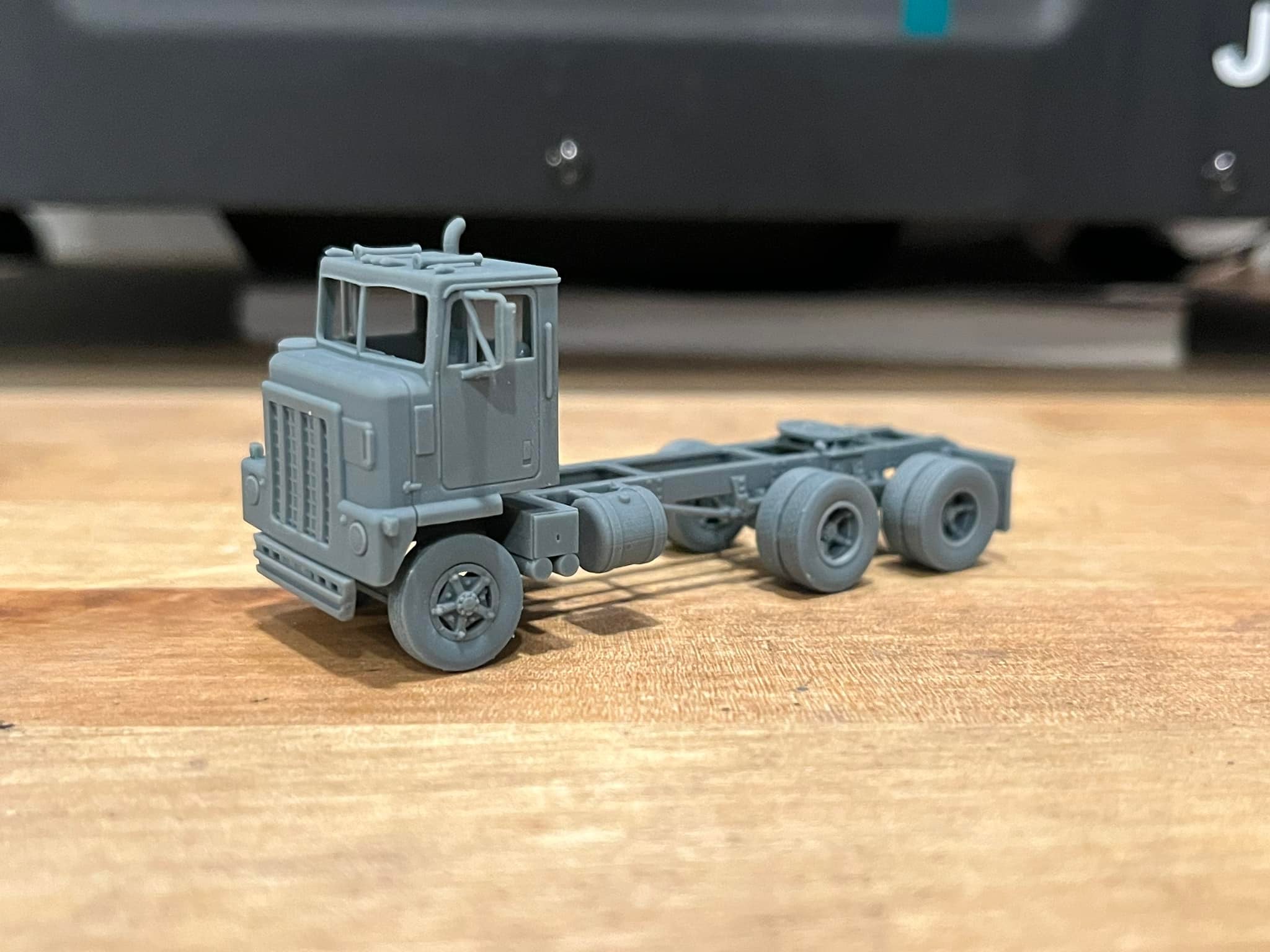 Grim Bros. Custom 1:87 Models