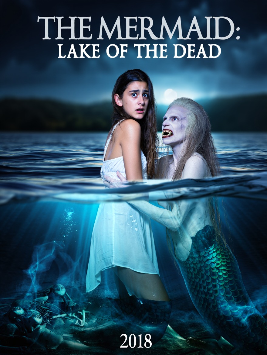 Miss Movies - 🎬 The Mermaid: Lake of the Dead (2018) | A... | Facebook