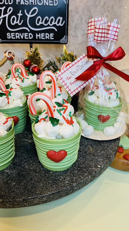 Edith's Cakes and Cookies | Austin TX