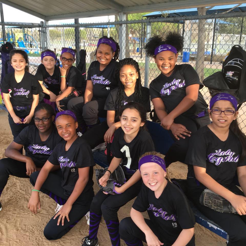 Lady Legends Softball... - Lady Legends Softball CFBGSL