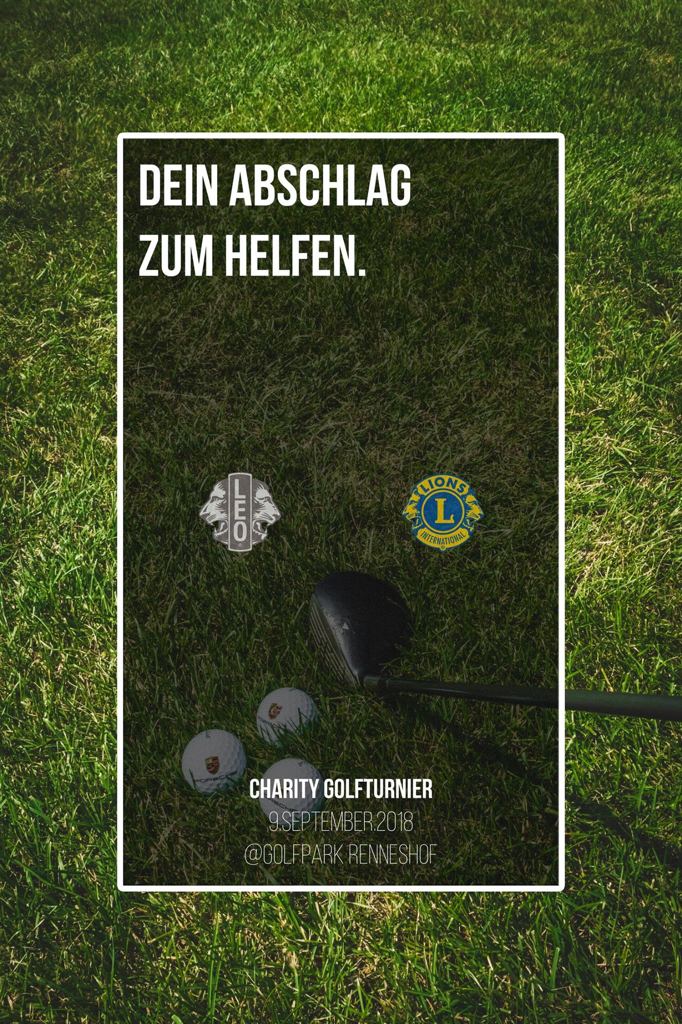 Regional Etwas Gutes Tun Ein Golfpark Renneshof Gmbh Facebook