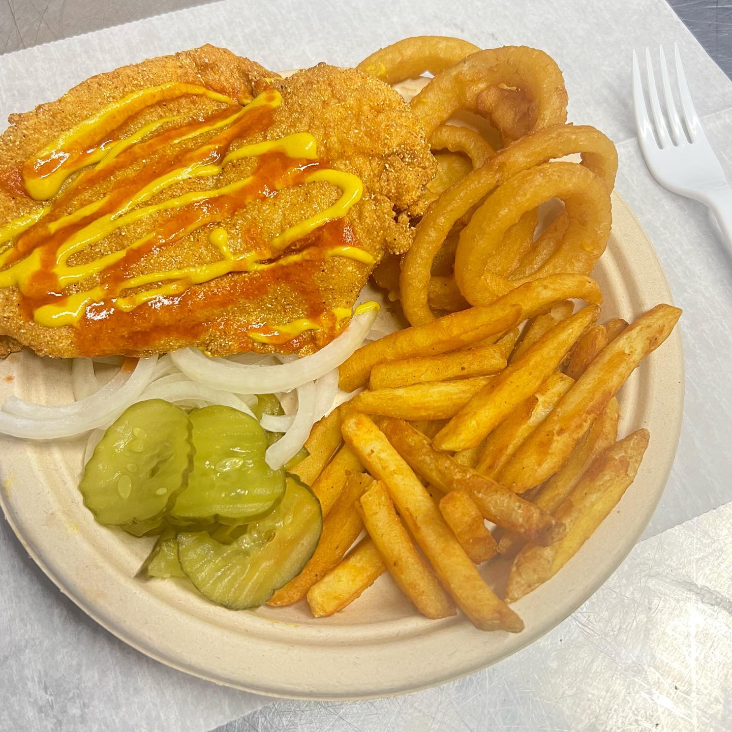 Ed's Fish House | Nashville TN