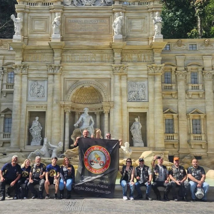 Moto... - Moto Clube Bodes do Asfalto Facção Sobradinho DF