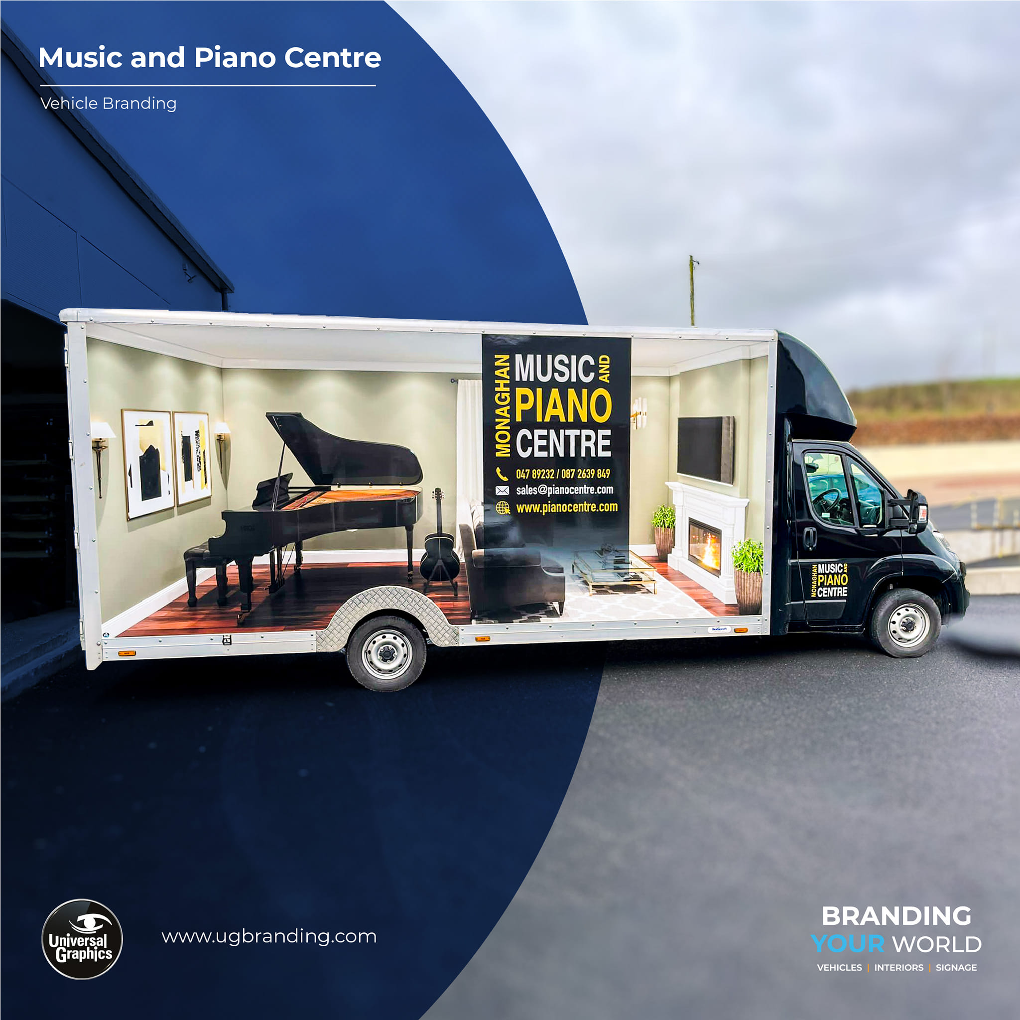 🚗 Your fleet vehicles are more than... - Universal Graphics | Facebook