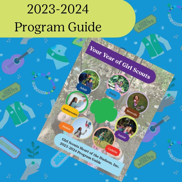 The 2023-2024... - Girl Scouts Heart of the Hudson, Inc.