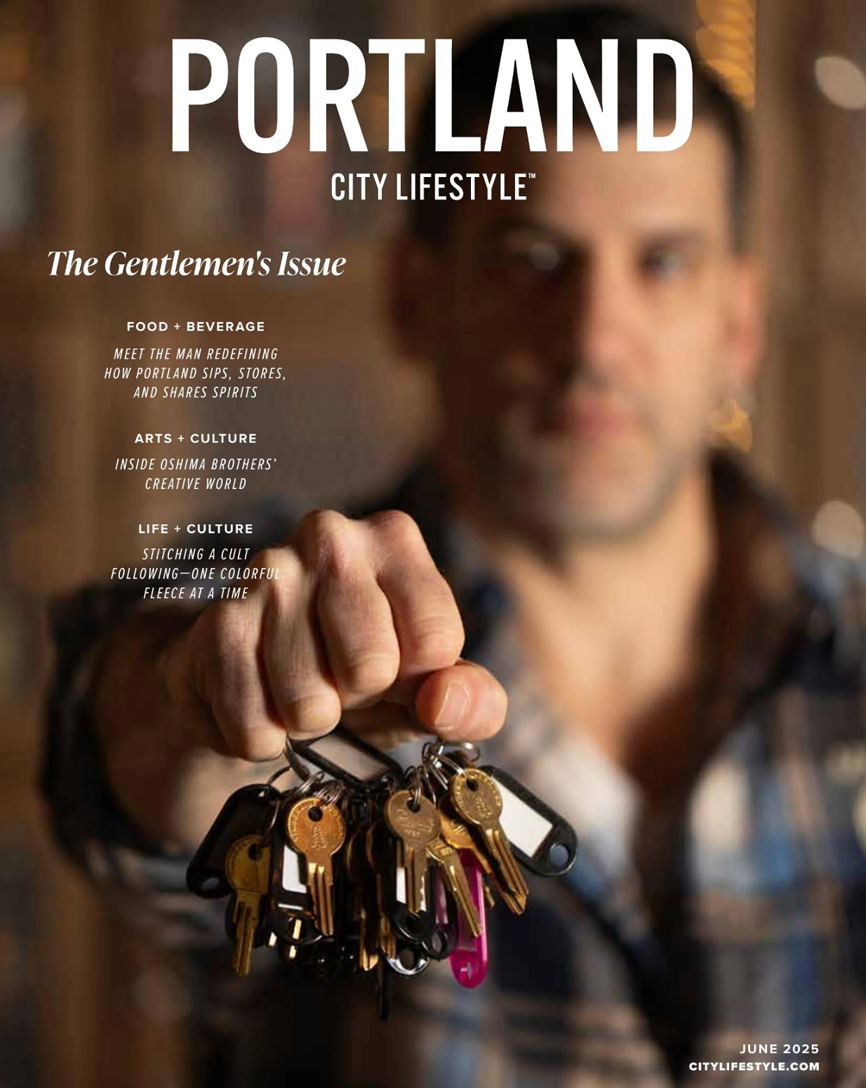 Portland City Lifestyle