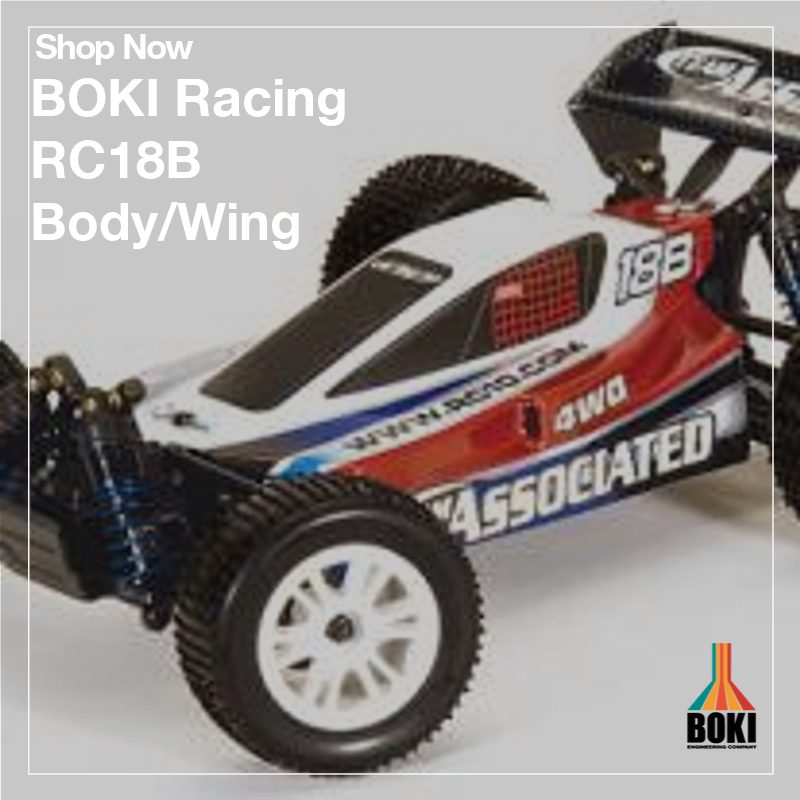 **New Product** Look no... - BOKI Racing Engineering Co.