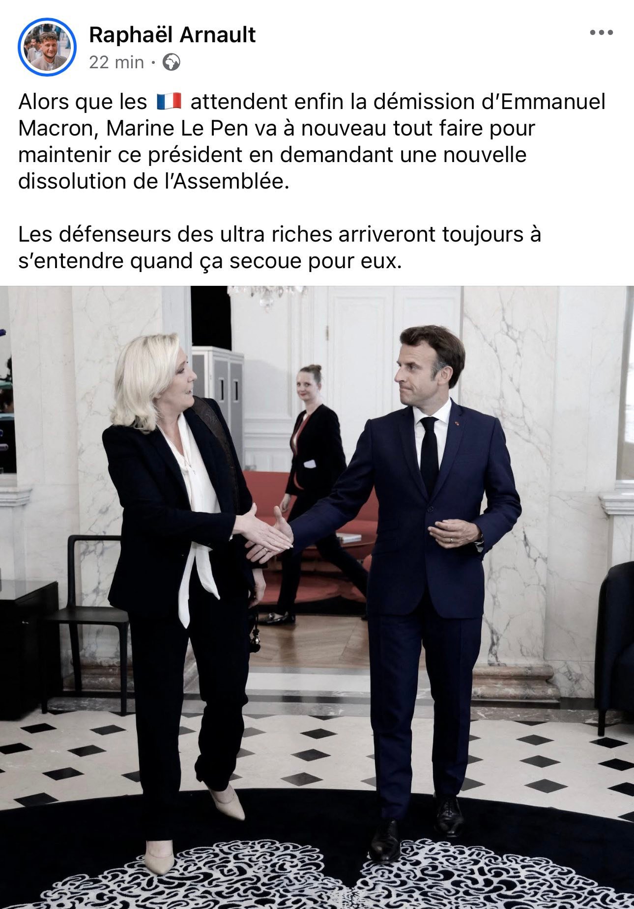 L’abus de gauchisme conduit à des... - Catherine Jaouen | Facebook