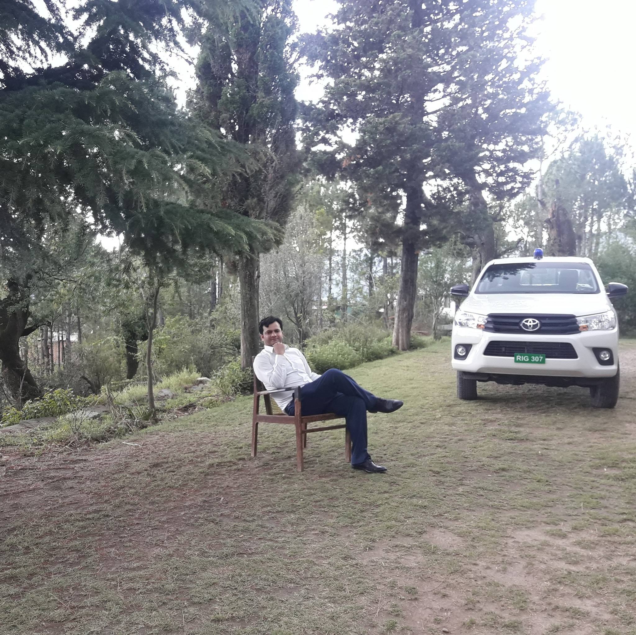 Tehsil Administration Chunian