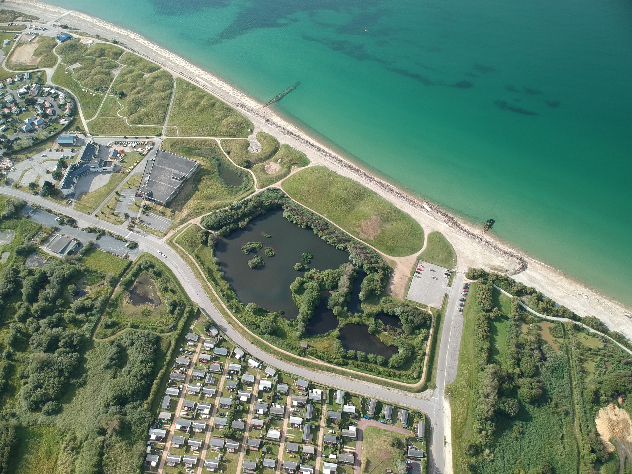 Camping Cotentin - Les Cottages de Collignon | Tourlaville