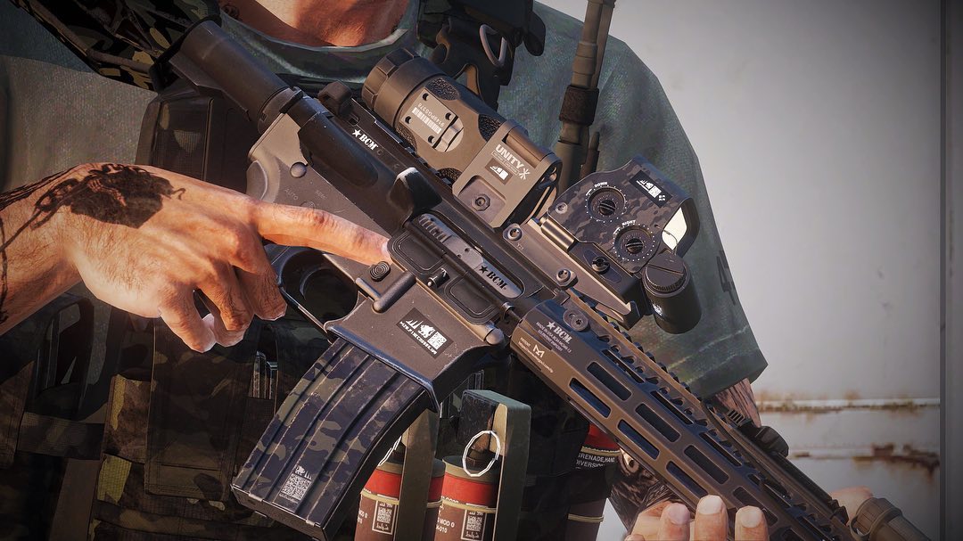 More BPRE ARMA goodness.... - Black Powder | Red Earth | Facebook