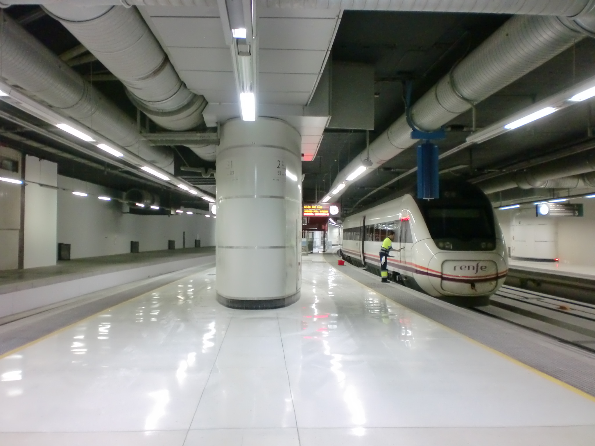 Intecsa-Inarsa | Madrid