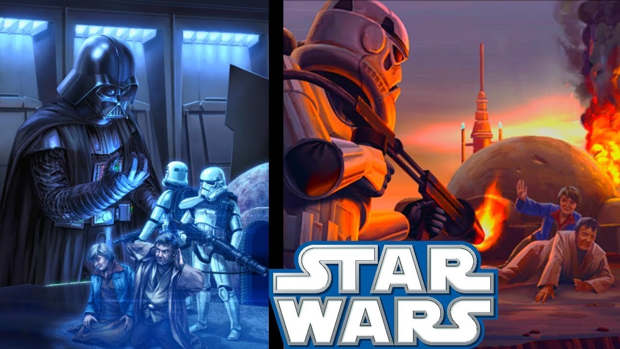 Owen Lars grew up with C-3PO in his youth for over 10 years. How 