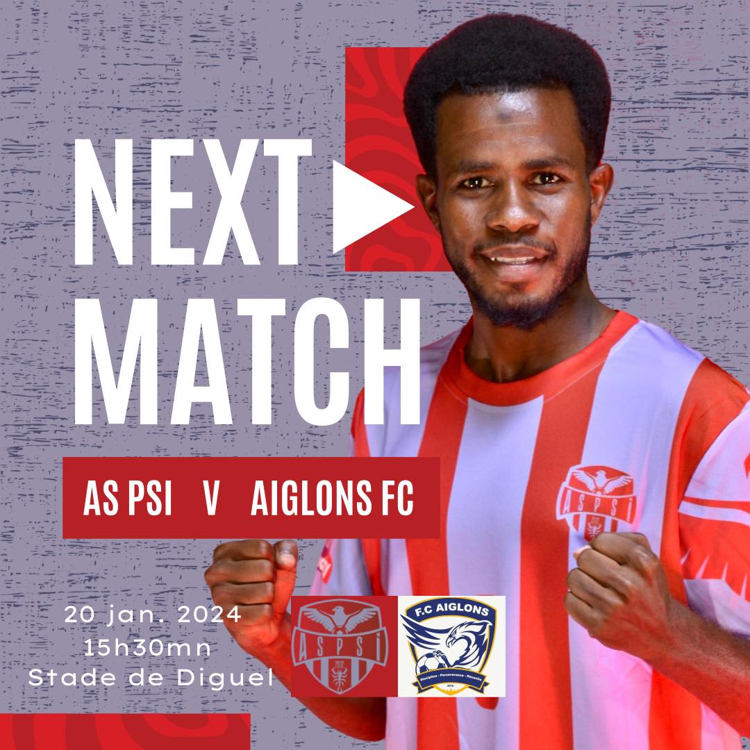 AS PSI - 📣 Ne ratez pas ce rendez-vous incontournable ! 🔥... | Facebook