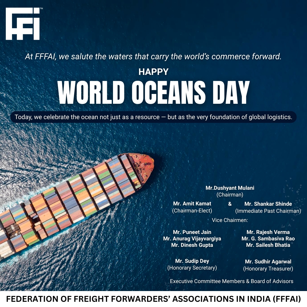 FFFAI - Federation of Freight Forwarders Association in India | Mumbai