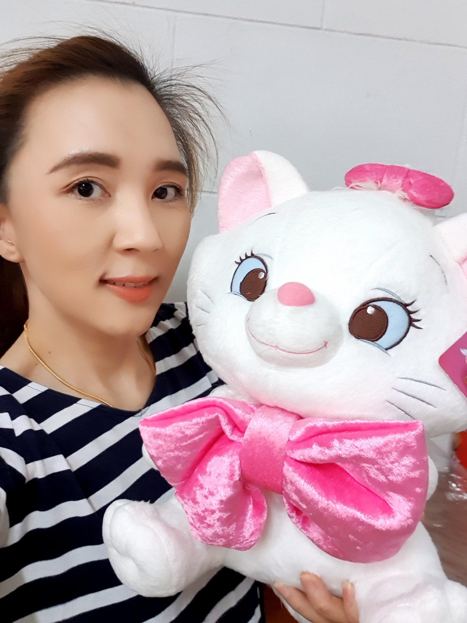 MonkeyMouse ตุ๊กตาหาดใหญ่