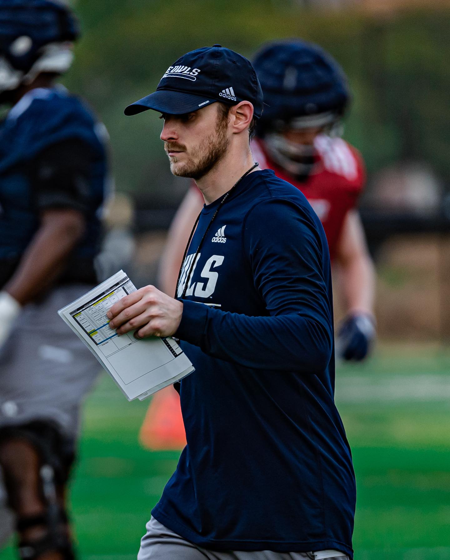 Rice Football - Happy Birthday to Offensive GA Dylan...