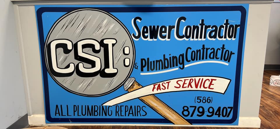 Happy hump day! 🐪 We have... - CSI: Chris's Sewer Inspection | Facebook