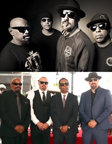Cypress Hill are the most underrated hip hop group in rap history