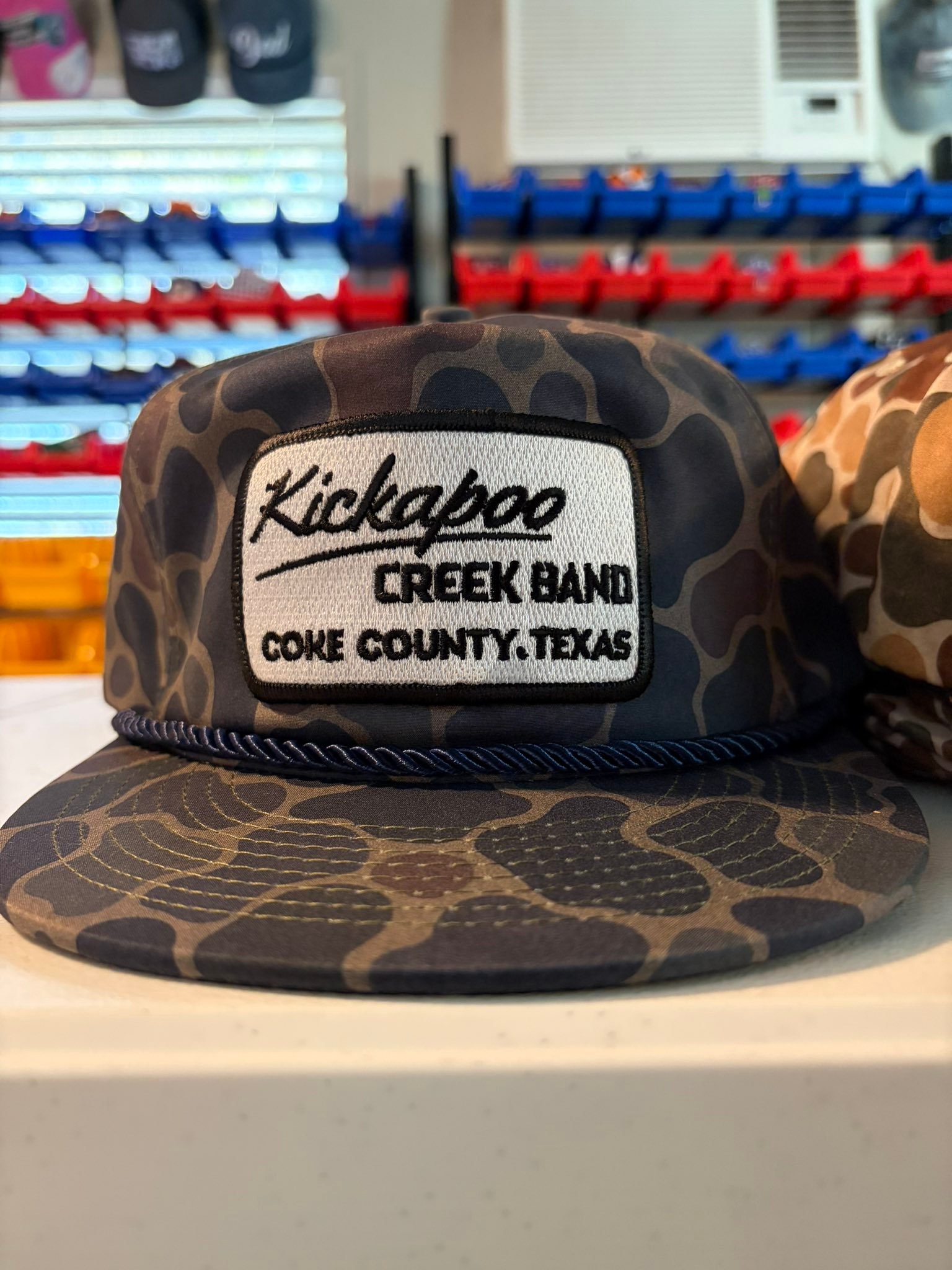 Kickapoo Creek Band