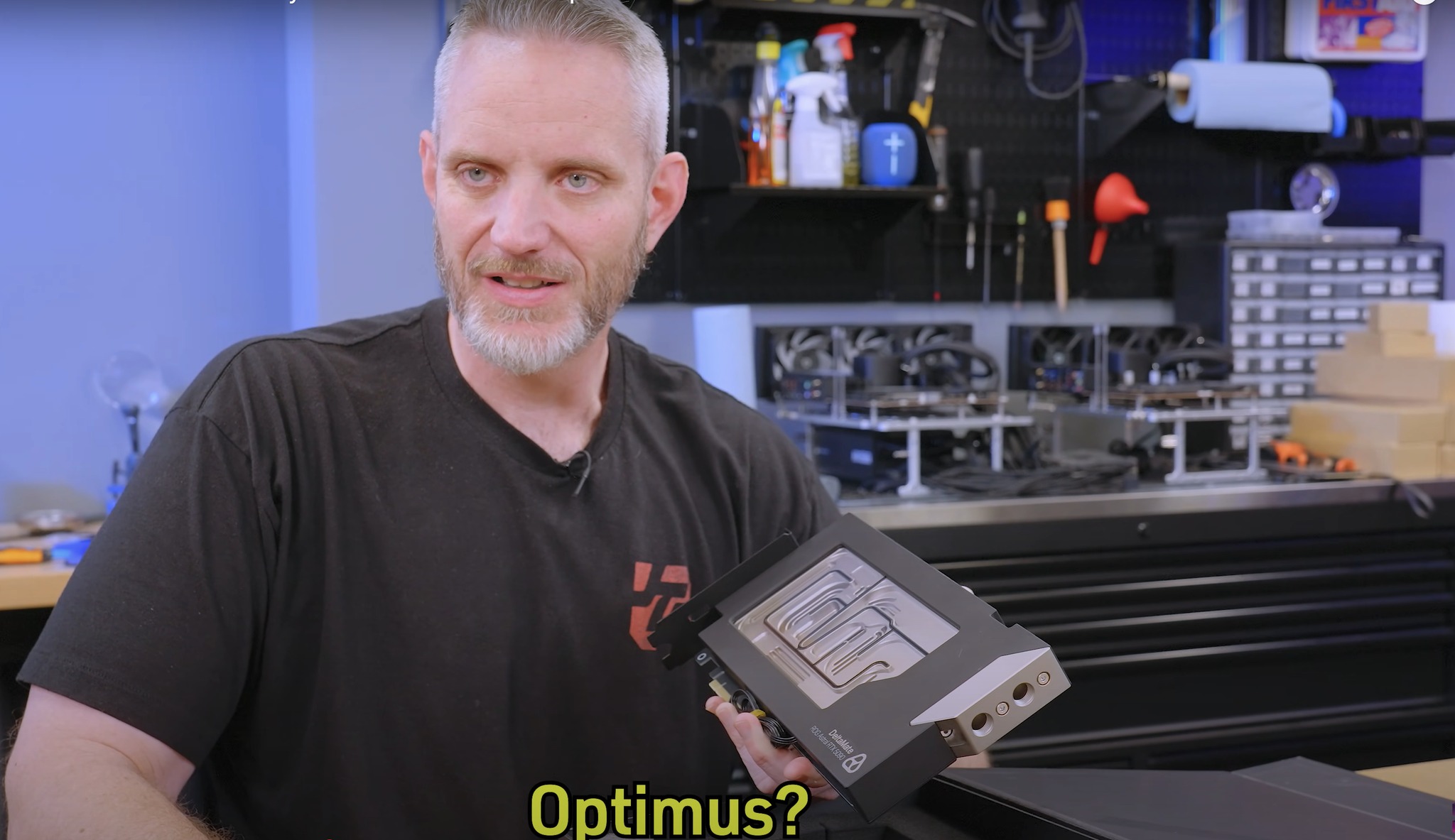 Saigon Lab EU - Lộ diện block GPU Delta Mate của DerBauer... | Facebook