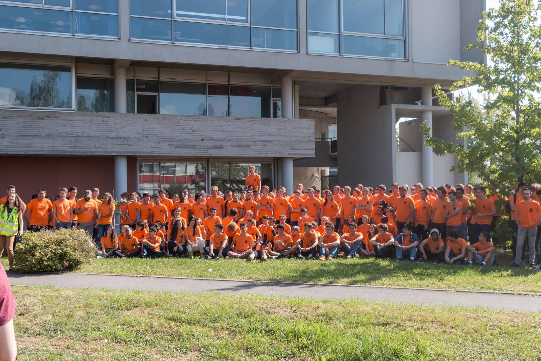 Promo 2023 Polytech Nancy | Facebook