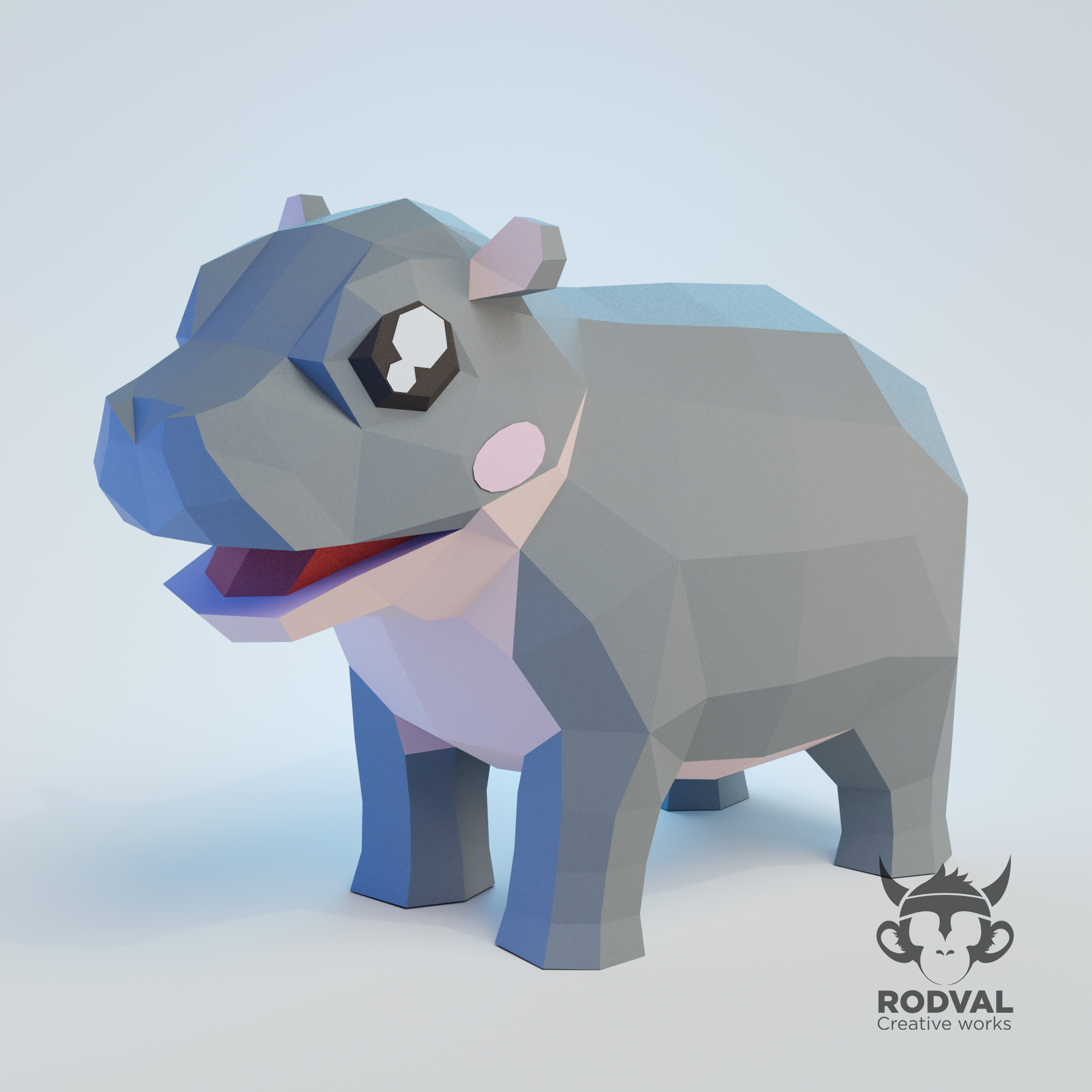 Rodval Creative works