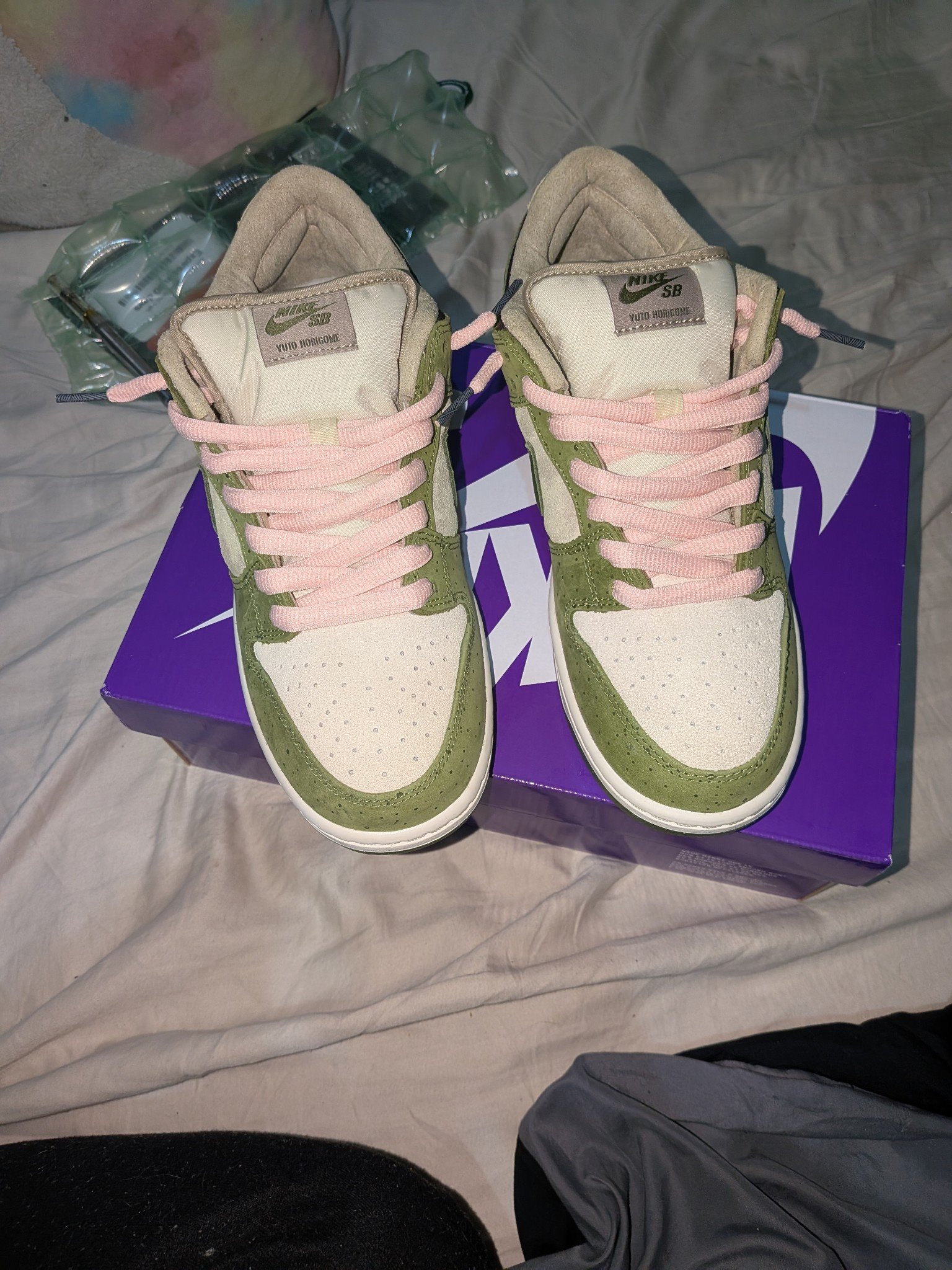 Nike Dunk Low Pro SB 'Sashiko Pack' review
