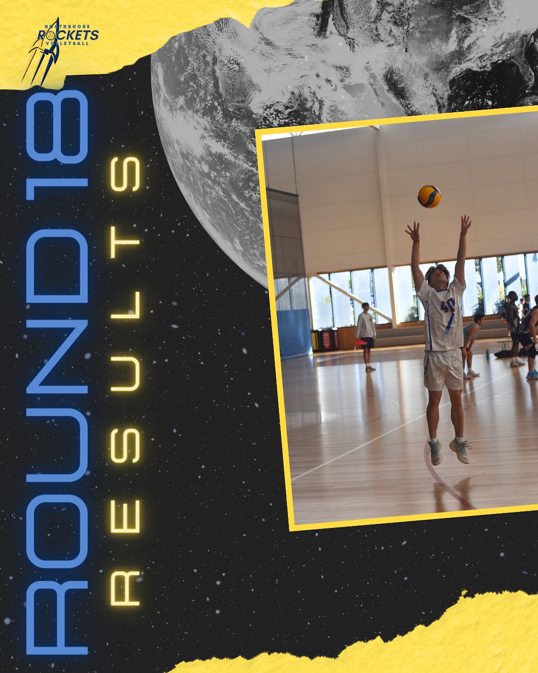 Northshore Rockets Volleyball Club | Perth WA