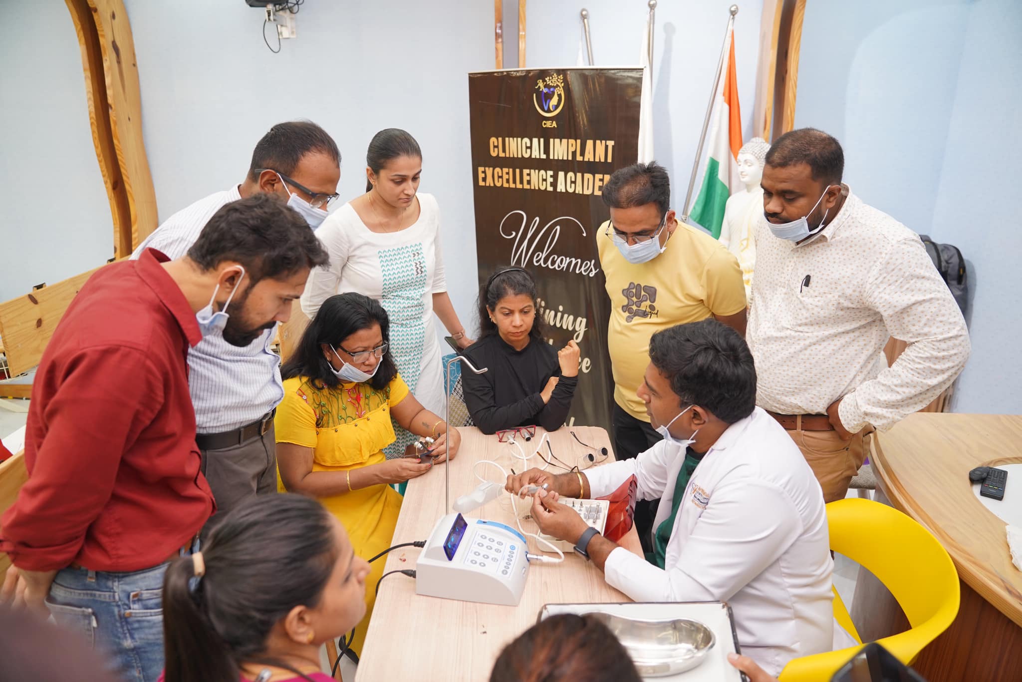 Clinical Implant... - Clinical Implant Excellence Academy