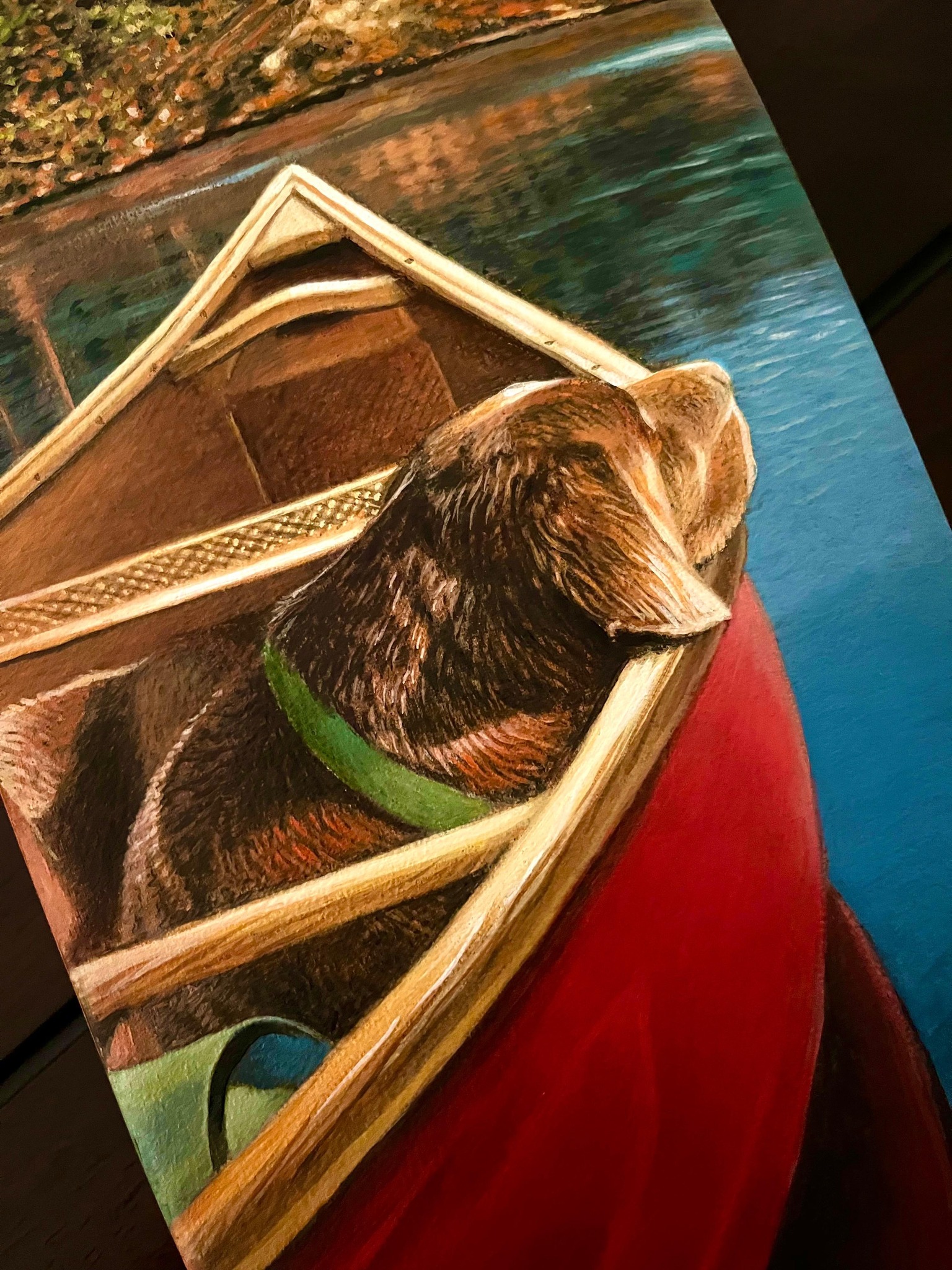 I’m so thrilled and grateful to be able to contribute artwork to the ...