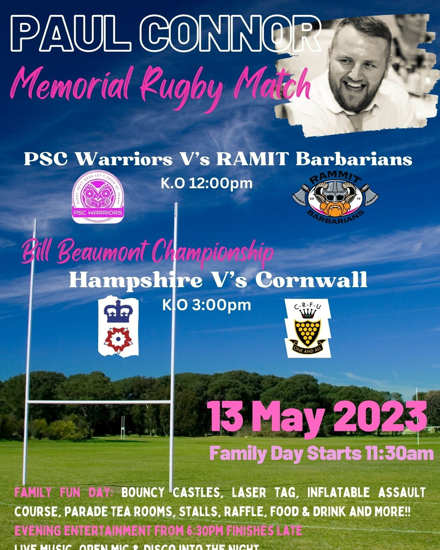 The sunshine is set to arrive... - Havant Rugby Football Club | Facebook