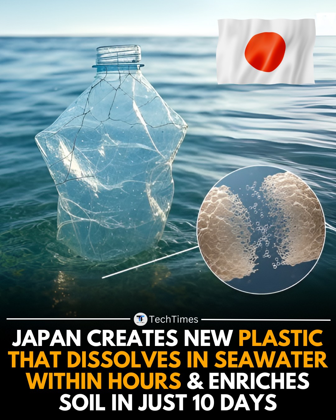 TechTimes - 🌱 In a world-first innovation, scientists at RIKEN and the ...