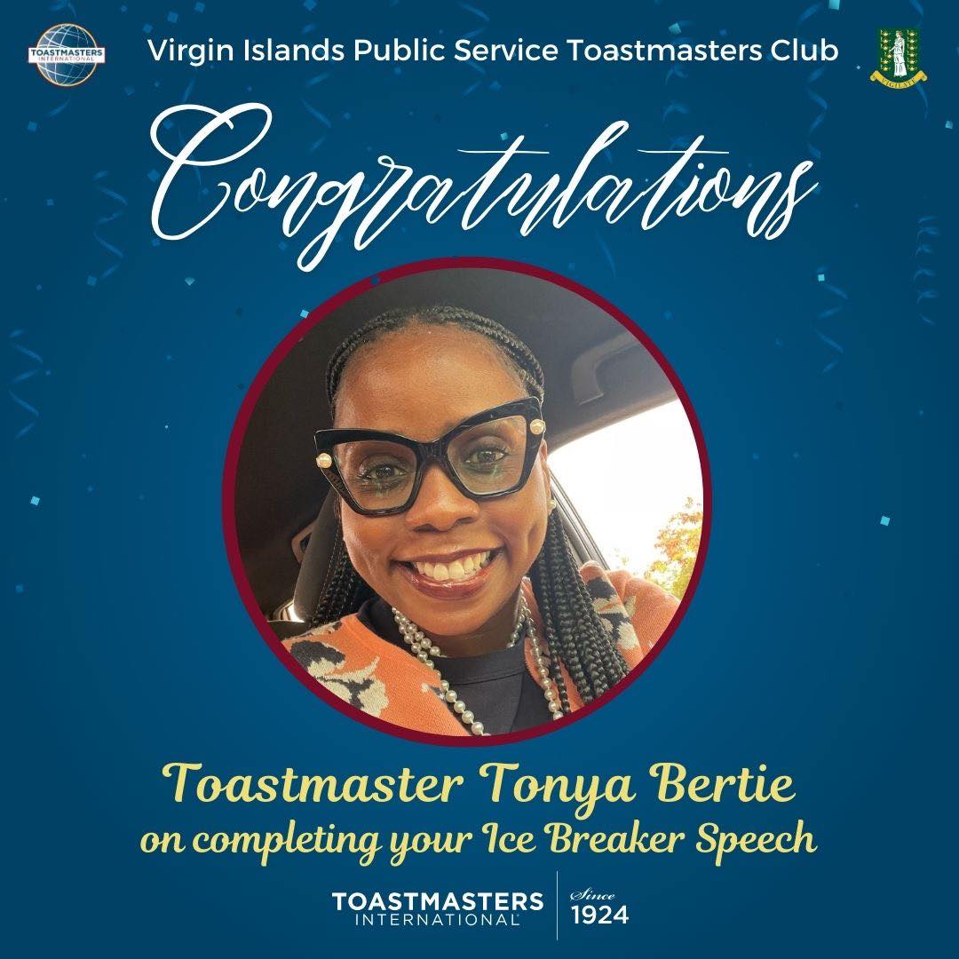VI - Drumroll, please… 🥁 A huge congratulations to one of our new ...