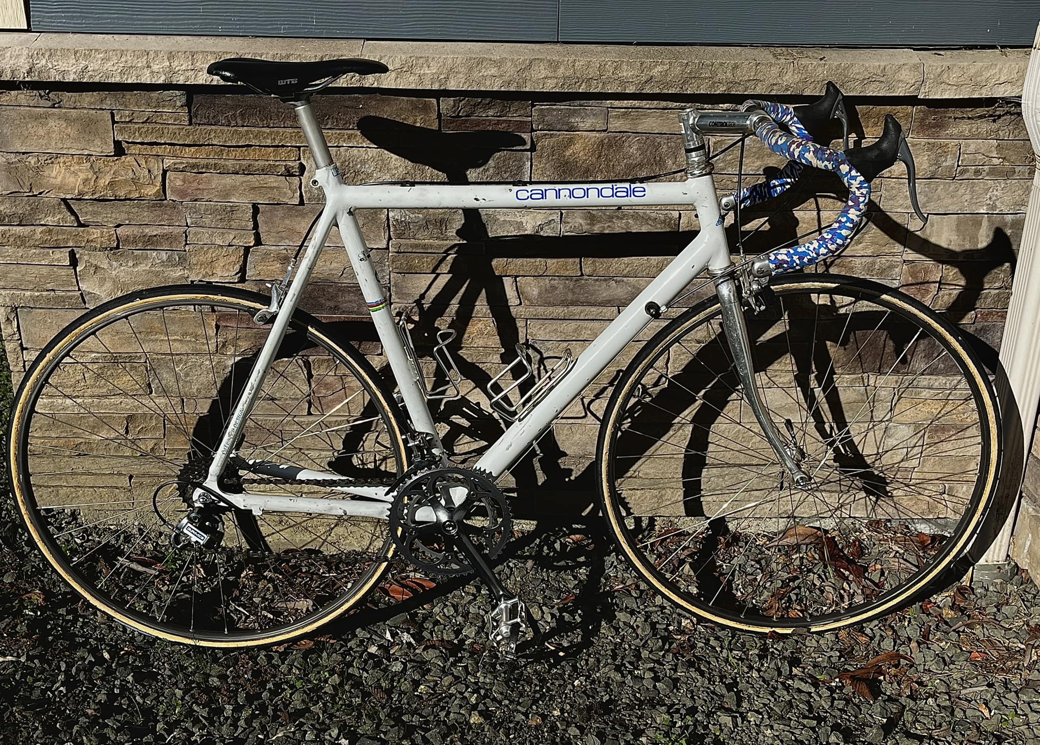 CAAD 4 Shimano キャノンデール Dura-Ace ビンテージ Cannondale CAAD4