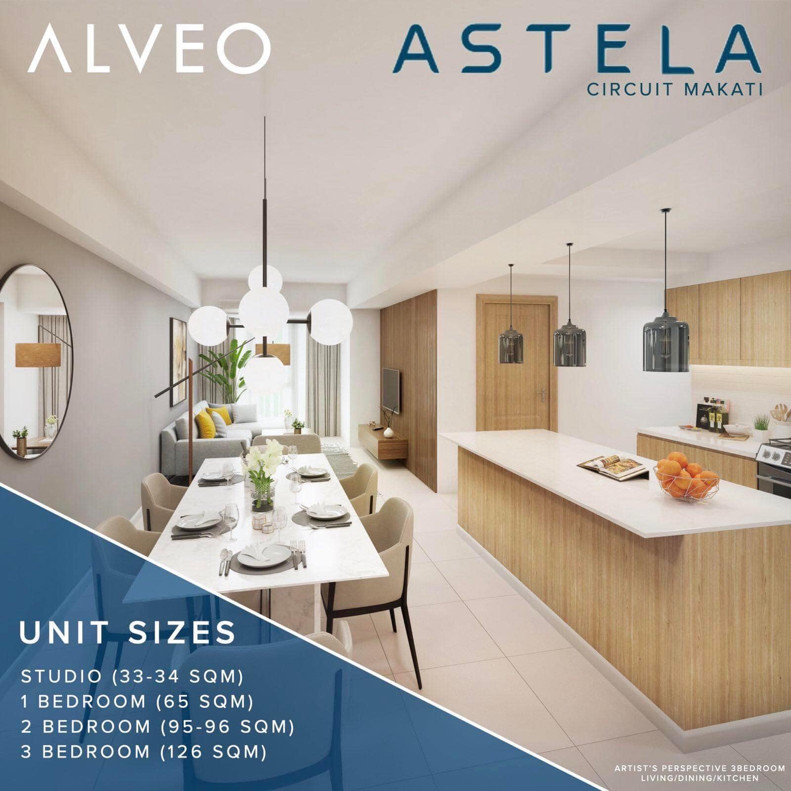 Alveo - Astela at Circuit Makati | Makati City Astela opens up as the ...