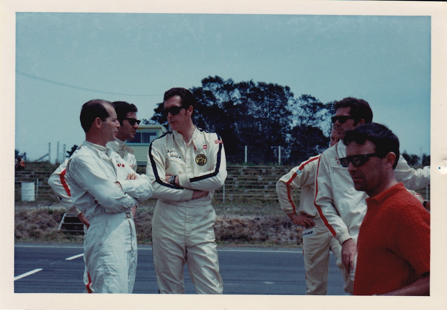 Classic - This is the four Americans who brought Formula A cars to ...