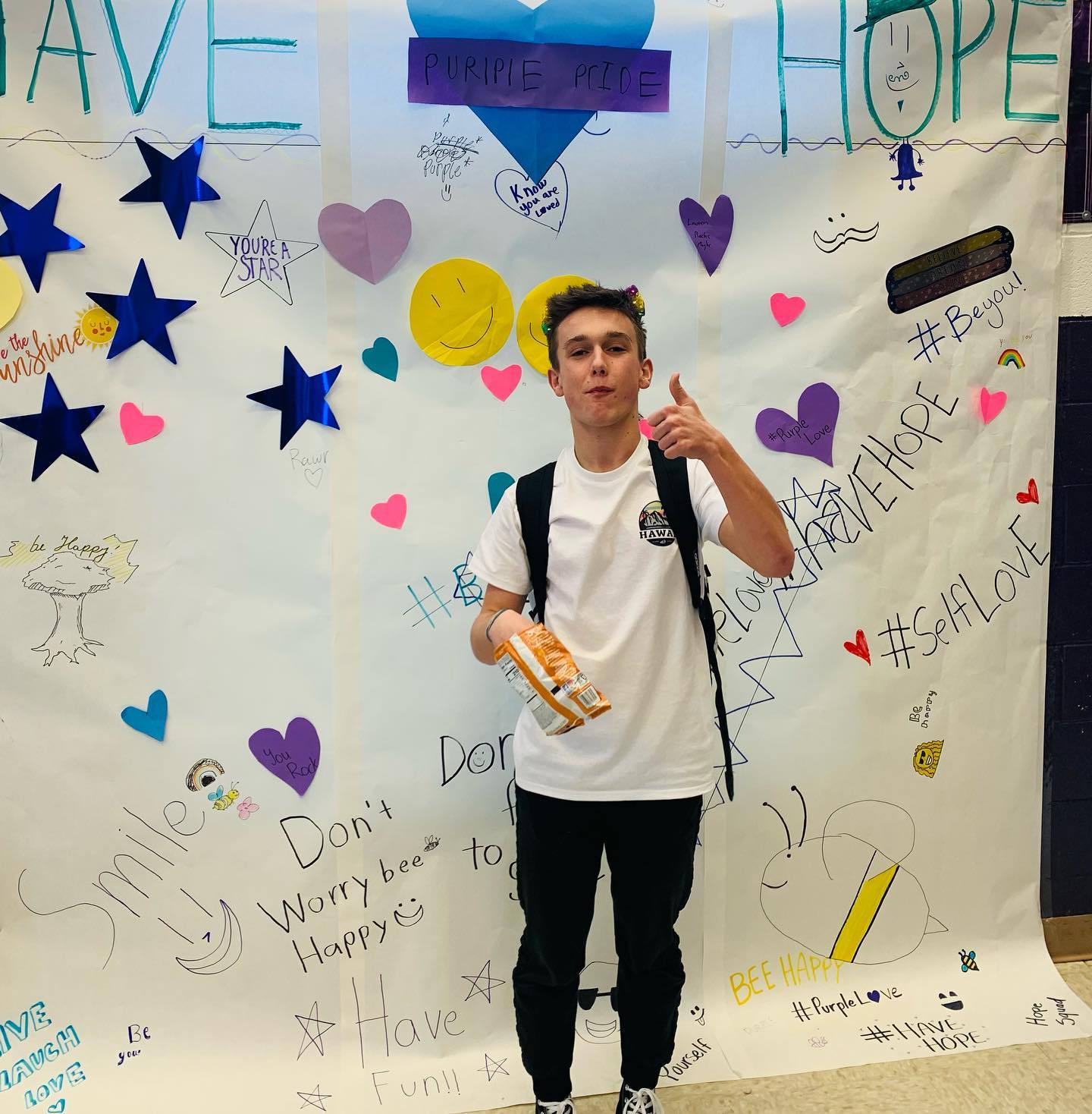 Box Elder Middle School added a... - Box Elder Middle School
