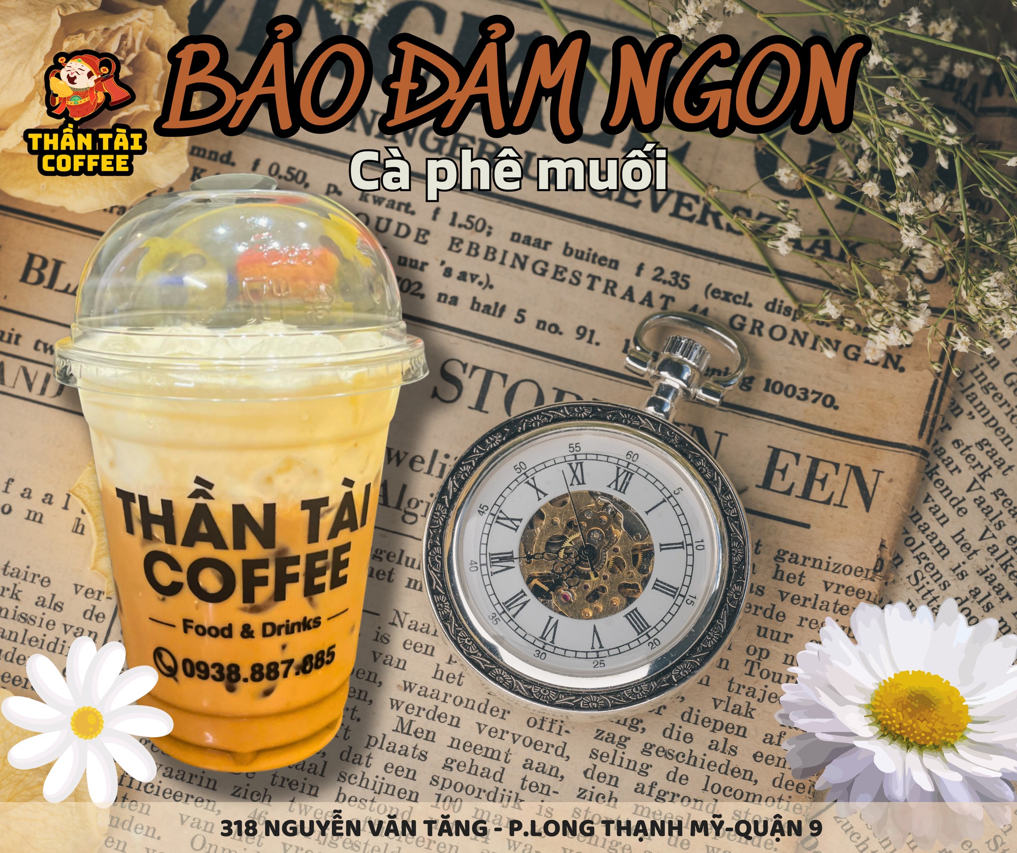 CÀ PHÊ MUỐI PHA MÁY 😍 Cà phê muối thường là một sự kết hợp thú vị giữa ...